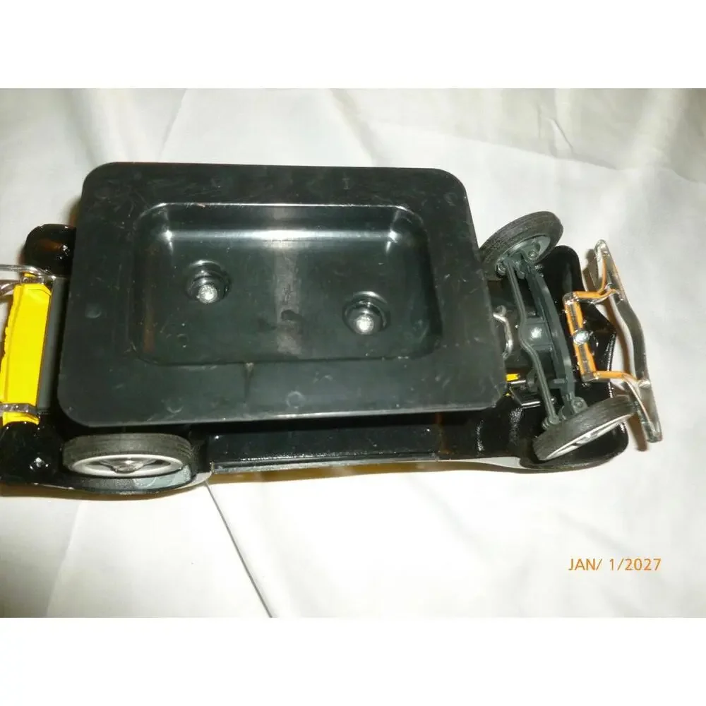 Coca-Cola Diecast‎ Ford V8 Made By Solido Vintage Loose Car Coupe Roadster